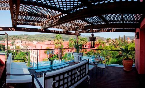 Hotel Blancafort Spa Thermal