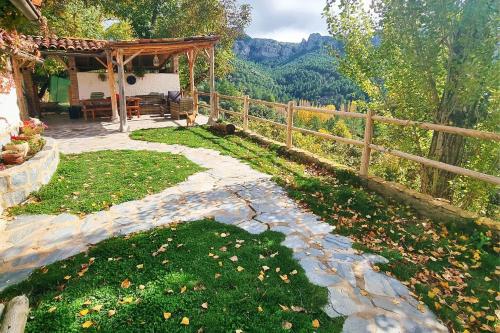 Casa los chaparrales