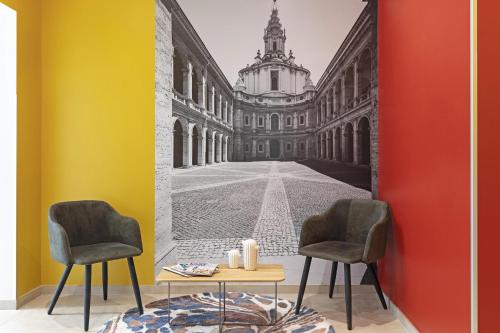 B&B HOTEL Roma San Lorenzo Termini