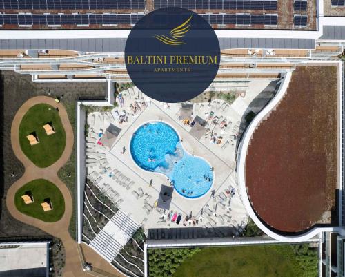Baltini Premium Apartament Polanki Aqua