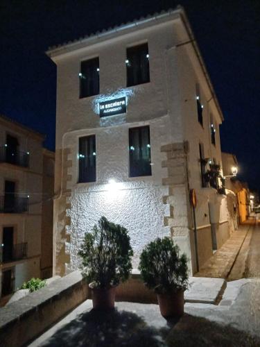 Alojamiento La Escalera