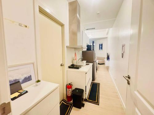 Dimple's nest at Azure North san fernando