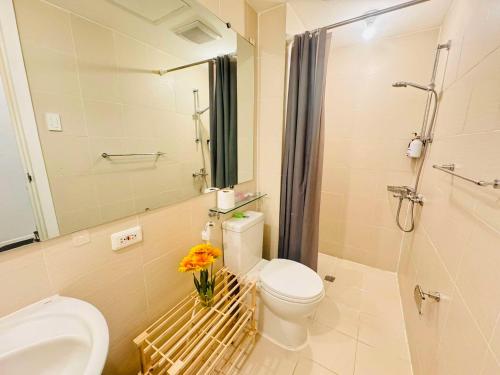 Dimple's nest at Azure North san fernando