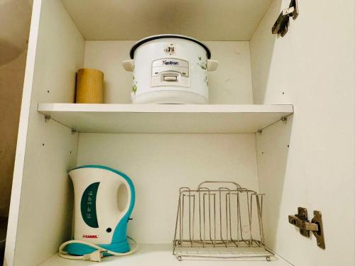 Dimple's nest at Azure North san fernando