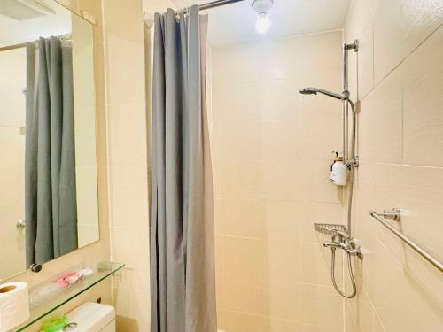 Dimple's nest at Azure North san fernando