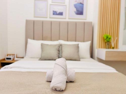 Dimple's nest at Azure North san fernando