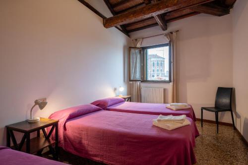 Foresteria Valdese Venezia