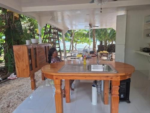 Remy's Eco house
