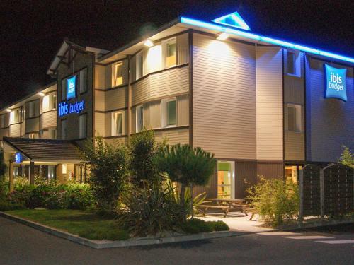 Ibis budget Bayeux