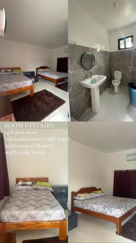 Camotes Island Staycation and Tour Package by Tom and Amay Beach Front