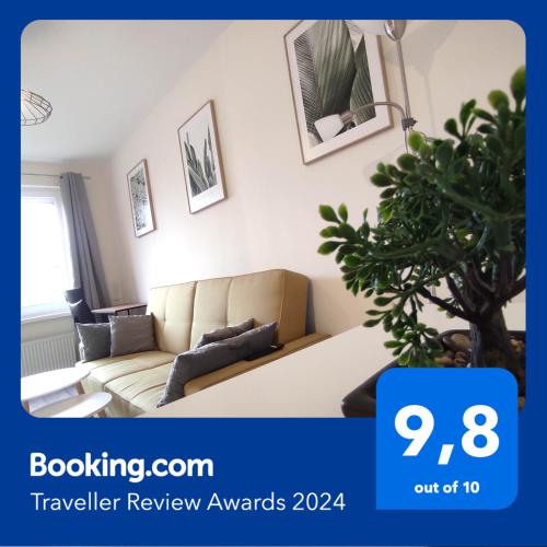 ***Casablanca Apartament*** - 40m² ✓