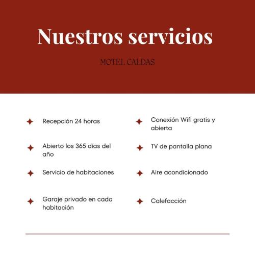 Motel Caldas