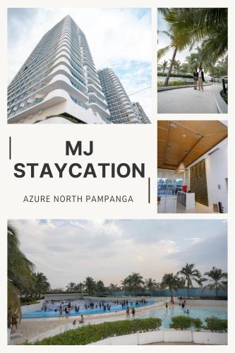 MJ Staycation Azure North Pampanga