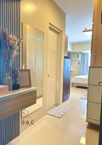 Central Davao Studio Unit by G&C Rentals Newly-furnished and Equipped