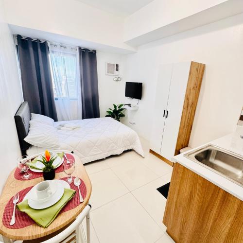 New Condo at Grand Riviera Suites across US Embassy