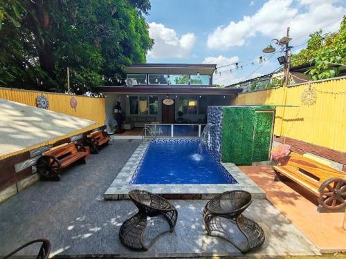 Welcome to Our Farm House