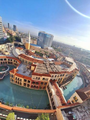 Luxury Coastal Suite, Grand Canal view