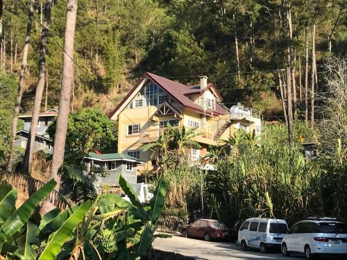 VidHuset Homestay Sagada