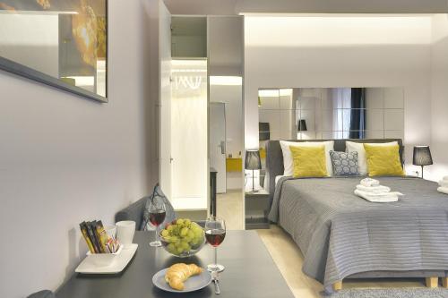 D&A Center Apartments