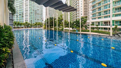 Upscale 1Bedroom Condo Unit Near Manila Airport