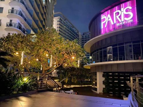 Upscale 1Bedroom Condo Unit Near Manila Airport