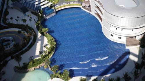 Upscale 1Bedroom Condo Unit Near Manila Airport