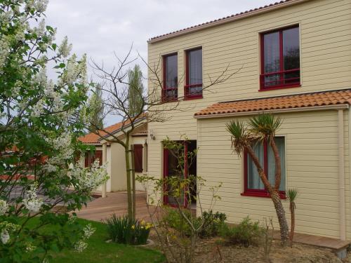 Le Logis De Saint-Martin