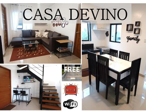 Casa Devino - Discover the Perfect Condo Getaway in Luxury, Karaoke, Netflix, Free Parking