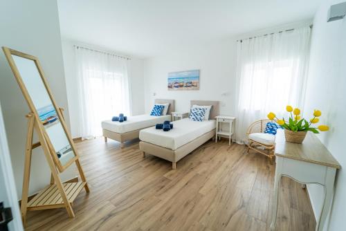 Brisa do Mar - Apartments - T1 with Garden & AC near the Sea, Lagos