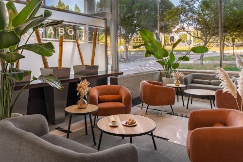 Elba Almería Business & Convention Hotel