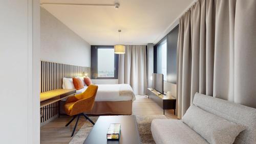 Nonanteneuf appart hōtel Genève Étang - Airport - contactless check-in