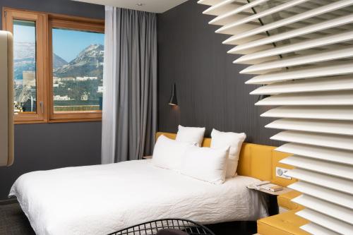 OKKO HOTELS Grenoble Jardin Hoche