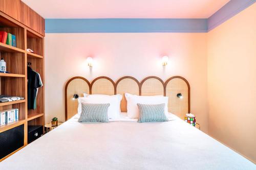 RockyPop Marseille Hôtel