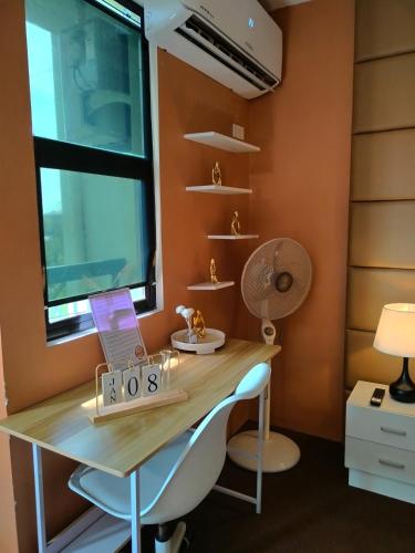 The Barracks Staycation