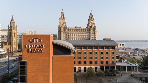 Crowne Plaza Liverpool City Centre