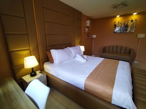 The Barracks Staycation