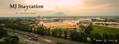MJ Staycation Azure North Pampanga