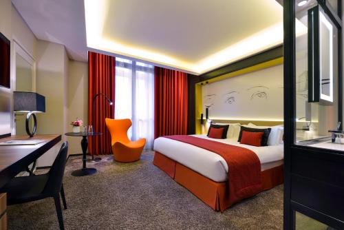 Grand Hotel La Cloche Dijon – MGallery