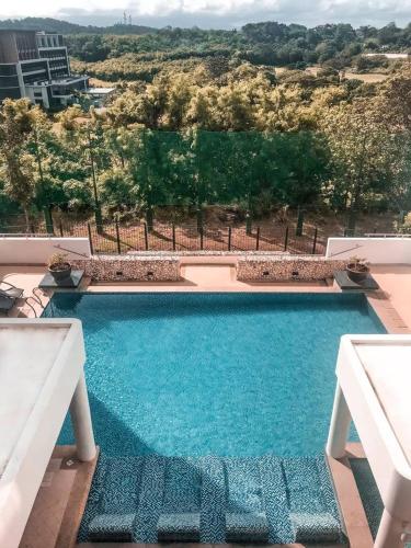 Modern Tropical Luxe Apartment - Boracay Newcoast