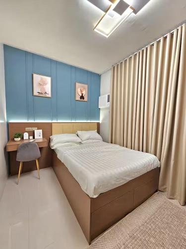 1 Bedroom Pool View - Comfort Luxury - Near Airport in Lapu-Lapu City