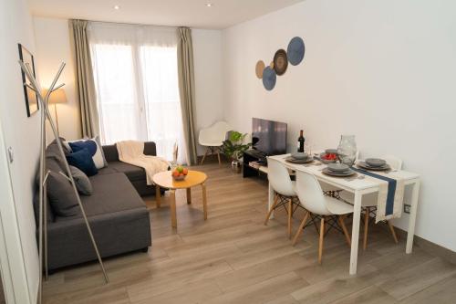 Apartamentos Campo del Principe