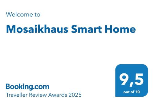 Mosaikhaus Smart Home