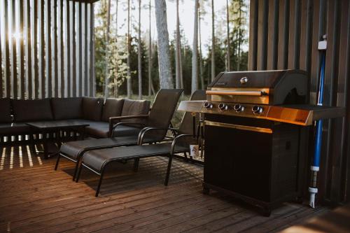 ForRest Glamp Saulkrasti