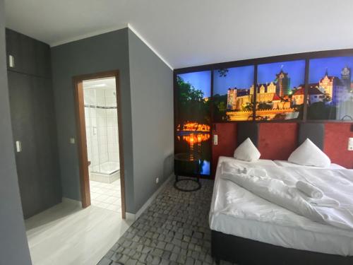 SL´otel im Parforcehaus