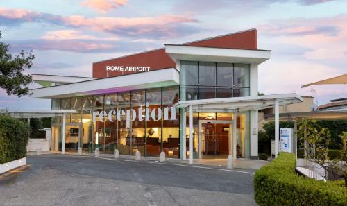 Best Western Hotel Rome Airport
