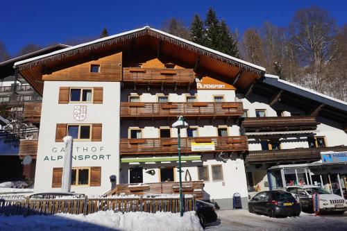 Pension Alpensport