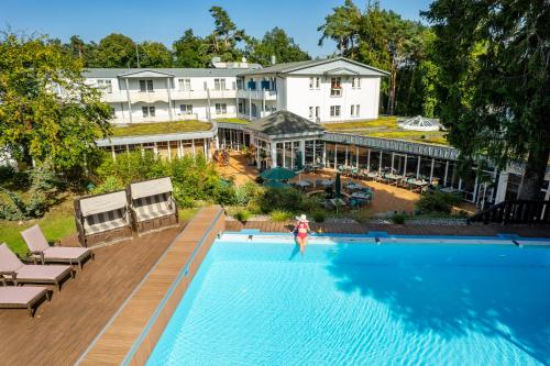 Ostseehotel Villen im Park - ein Rovell Hotel