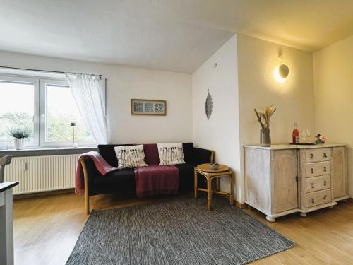 Ankerplatz No 8, charmante Fewo für bis zu 4 Pers am Meer