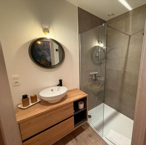 SensUP à 5min de Pairi Daiza