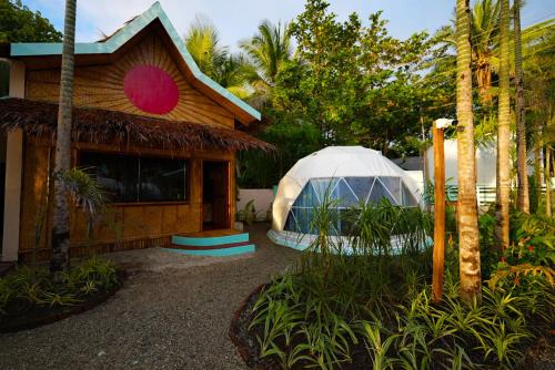 Carabao Island Beach Camp